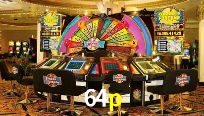 Descubra o Programa VIP da 64p: Vantagens Exclusivas para Jogadores