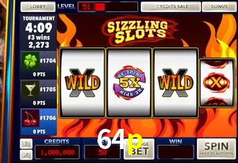 Desvendando o Mundo dos Jogos Virtuais na 64p